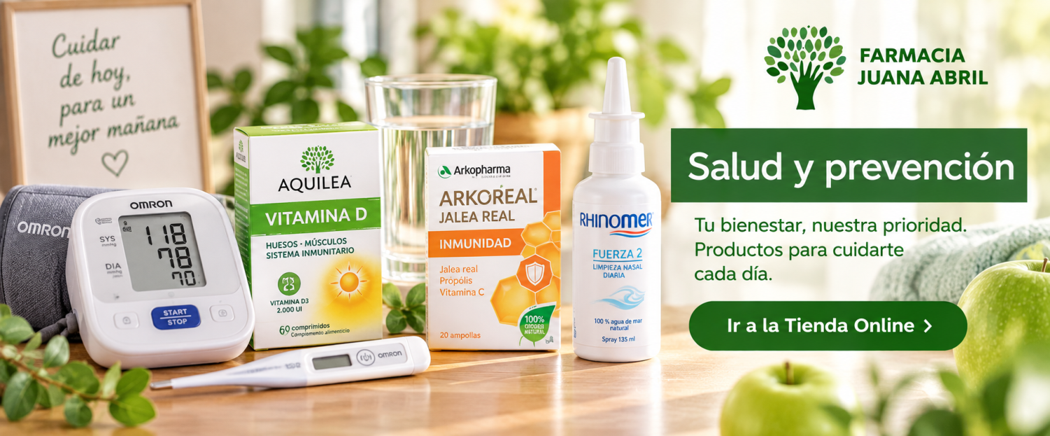 Productos de ortopedia en Berzocana