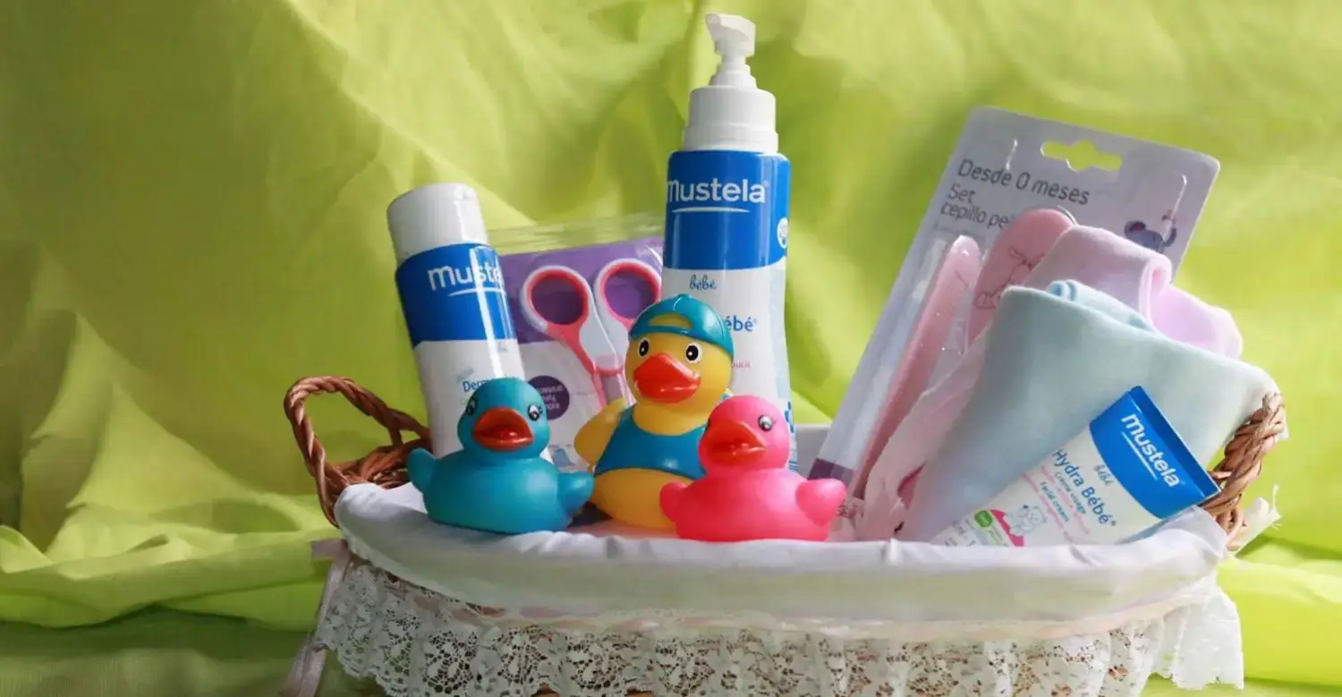 Productos de bebé online