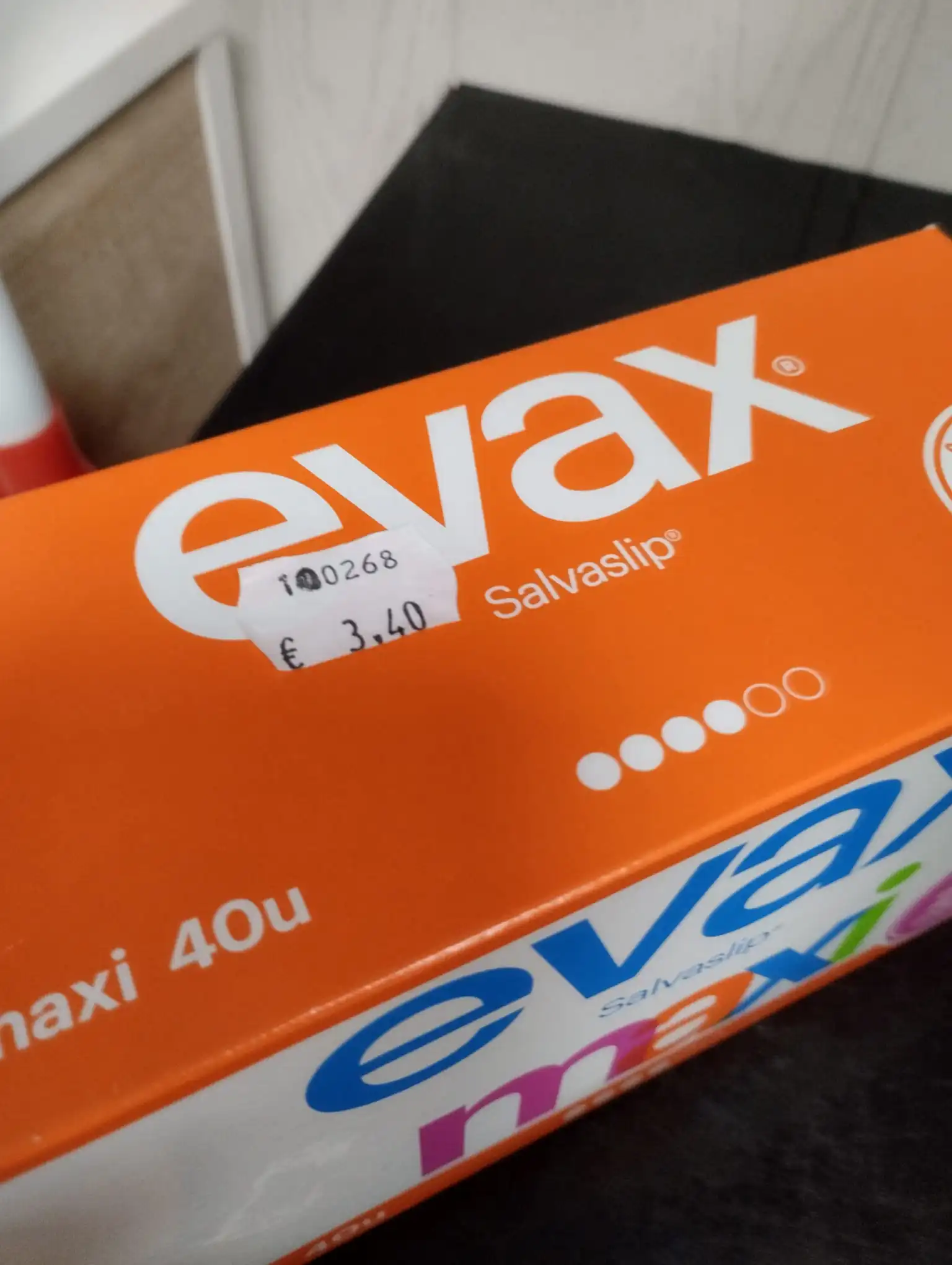 EVAX SALVASLIP MAXI 40 1