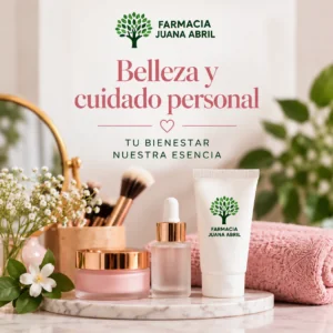 Belleza y cuidado personal