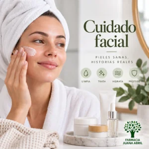 Cuidado facial
