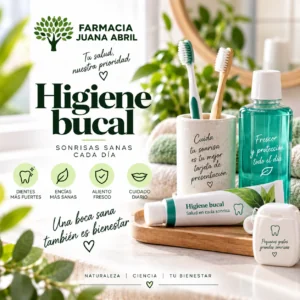 Higiene bucal