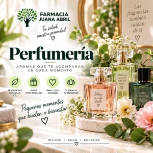 Perfumería