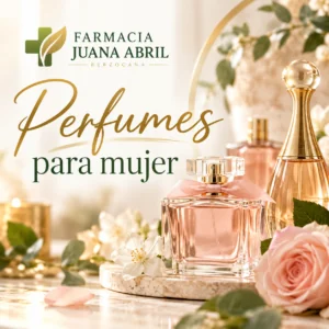 Perfumes para mujer