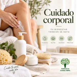 Cuidado corporal