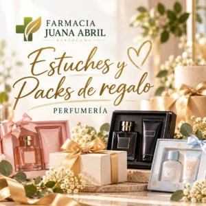 Estuches y packs de regalo