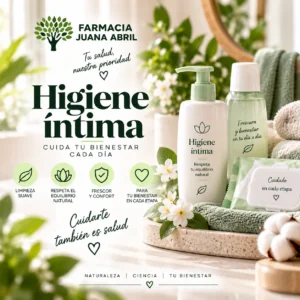 Higiene íntima