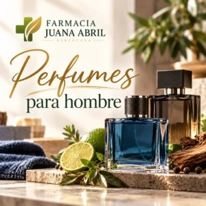 Perfumes para hombre