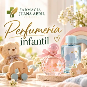 Perfumería infantil