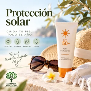 Protección solar